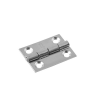 Dobradiça Pino Fixo 38.1mm 1.1/2 Pol. Inox 38x34mm