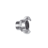 Engate Rápido em Aço Rosca Externa Macho 19.0mm 3/4 Pol