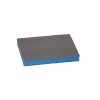 Esponja Abrasiva Grão Médio 98x120x13 mm - Bosch