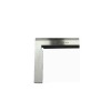 Esquadros de Luz Aço Inox 75 x 50mm - Marberg