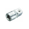 Adaptador soquete 6.3 mm 1/4" x 3/8" - Gedore