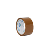 Fita Empacotamento Marrom 45mm x 45m
