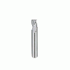 Fresa de Topo 4 Cortes 19.0mm 3/4 Pol. Aço Rápido - HT Ferramentas