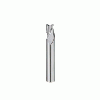 Fresa de Topo 2 Cortes 12.7mm 1/2 Pol. Aço Rápido - HT Ferramentas