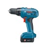 Parafusadeira/Furadeira 12V GSR 1200LI 250V - Bosch