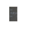 Folha para Acabamento 240 x 134mm Scotch Brite Muito fino Cinza - 3M
