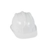 Capacete de Segurança Aba Frontal Branco