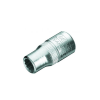 Soquete Estriado 9mm Encaixe 1/4 Pol. - Gedore
