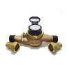 Hidrometro Lao Multijato 1" 7M3/h