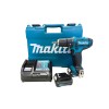 Parafusadeira / Furadeira de Impacto a Bateria 12V - Makita