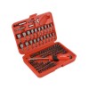 Jogo de Ponteiras Bits Diversas 122 Pçs - Lee Tools
