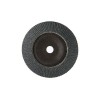 Disco de Lixa p/ Ferro 7 Pol. Flap Curvo - Bosch