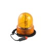 Luz de Emergência Giroflex Amarela 12V - Western