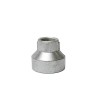 Luva de Alumínio de Redução BSP 63.5mm 2.1/2 Pol. x 31.7mm 1.1/4 Pol. 
