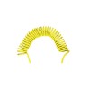 Mangueira Espiral de Pu Amarelo 8.0 x 5.0mm x 30 Metros s/Terminal - SG