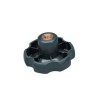 Manipulo p/Cadeira 6.3mm 1/4 Pol. Rosca Fêmea