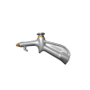 Bico de Ar para Limpeza 1/4 Pol MS 4 - Steula