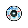 Disco de Desbaste p/ Inox 4.1/2 Pol. x 3/16 Pol. x 7/8 Pol. - BDA530 - Norton
