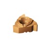 Pastilha para Torneamento de Roscas 266RL-16VM01A002M 1125