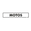 Placa em Poliestireno Motos PS-448