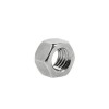 Porca Sextavada Zincada 4mm