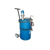 Propulsora Pneumática p/ Óleo Balde 50L - Bozza