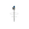 Propulsora Pneumática p/ Graxa Balde 50K - 12020T-G2 - Bozza