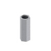 Prolongador p/Barra Roscada Longo 7.9mm 5/16 Pol