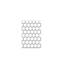 Tela Arame Walhex 25.4mm Fio 24 1.00m - Pinteiro - Walyswa (VENDIDO POR METRO)