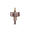 Serra Copo Ponta Metal Duro 34mm 1.11/32 Pol c/Suporte - Starrett