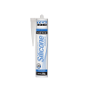 Silicone Acético Branco 280G - Tekbond