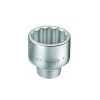 Soquete Estriado 60mm Encaixe 1 Pol. - Gedore