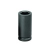 Soquete Impacto Longo 25.4 mm 1" Encaixe 3/4"