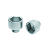 Soquete Sextavado 65mm Encaixe 1 Pol. - Gedore