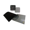 Tapete de Borracha (estrado) isolante 1000x1000x25mm - Orion