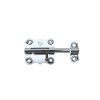 Tarjeta 38.1mm 1.1/2 Cromada