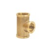 Te Latão 38.1 mm 1.1/2"