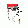 Guincho Talha Elétrico 1300W de 500/1000 Kg Elevação 12m