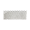 Tela Alumínio Parabólica Fina 6 x 10mm - 0.60mm - Viana Metais (VENDIDA POR METRO)