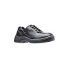 Tênis Amarrar PU Preto s/Bico - Bracol