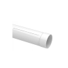 Tubo de PVC Esgoto Leve Ponta Bolsa Lisa 400mm x 6 Metros - Tigre