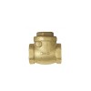 Válvula de Retenção Horizontal 12.7mm 1/2 Pol - Sfera