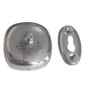 Varal Retrátil Inox Polido - Prat-K