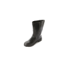 Bota PVC Curta Preta c/f n° 35/36 - Zuquibraz