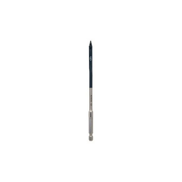 Broca Chata P/ Mad. Selfcut Speed 25x400mm - Bosch
