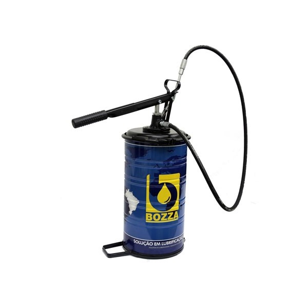 Bomba para Graxa Manual 14 Kg - Bozza
