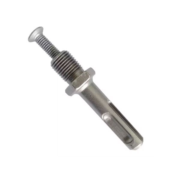 Haste Adaptadora com Encaixe SDS Plus para Mandril de 1/2 POL - MTX