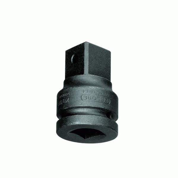 Adaptador soquete imp 19.0 mm 3/4 x 1" - Gedore