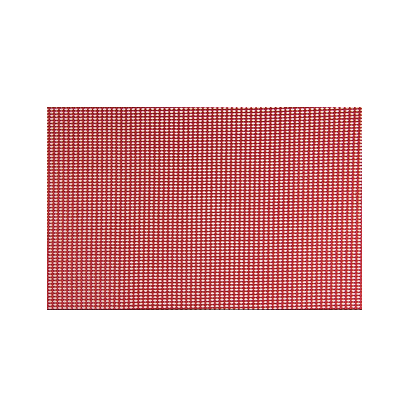 Tela Antiderrapante 1.20m Tapete Vermelho (Vendida por Metro) - Bella Casa