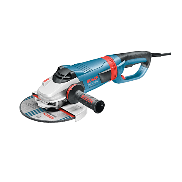 Esmerilhadeira Angular 9" 2400W - GWS24-230 LVI - 220V - Bosch